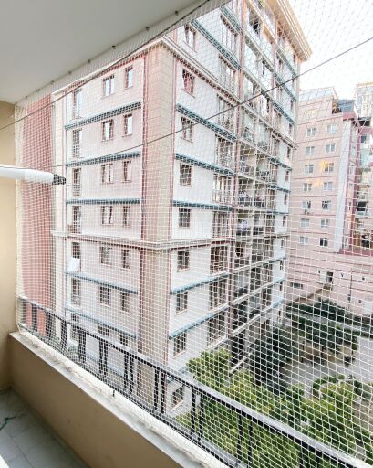 balkon kuş filesi
