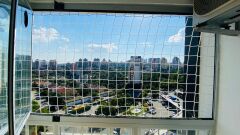 BALKON ÇOCUK GÜVENLİK FİLESİ