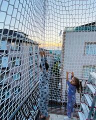 BALKON ÇOCUK GÜVENLİK FİLESİ