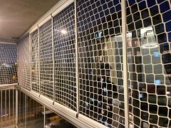 BALKON ÇOCUK GÜVENLİK FİLESİ