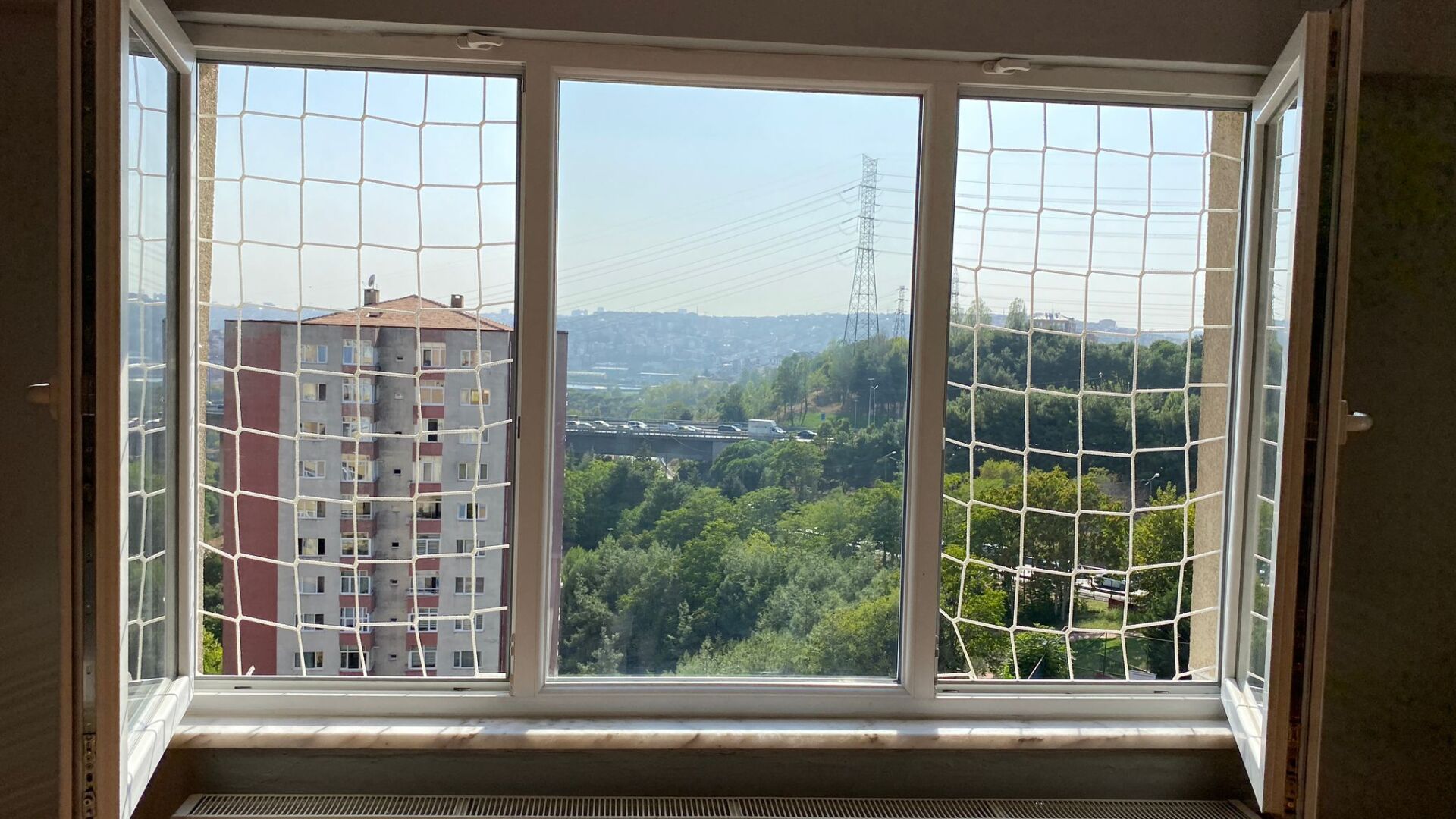 PENCERE ÇOCUK GÜVENLİK FİLESİ