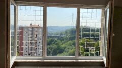 PENCERE ÇOCUK GÜVENLİK FİLESİ