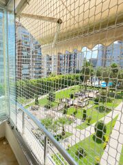 TERAS ÇOCUK GÜVENLİK FİLESİ
