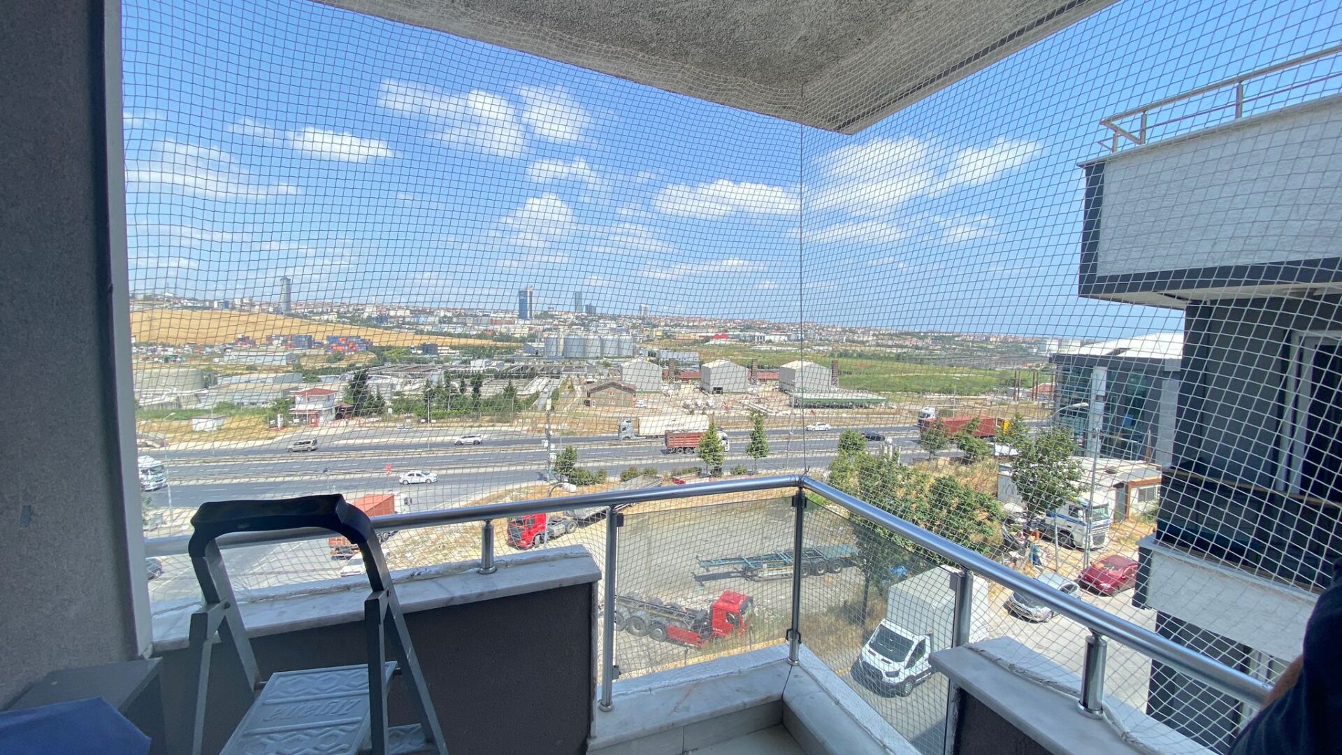 BALKON KUŞ FİLESİ