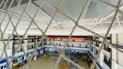HANGAR KUŞ ÖNLEME FİLESİ