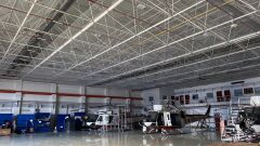 HANGAR KUŞ ÖNLEME FİLESİ
